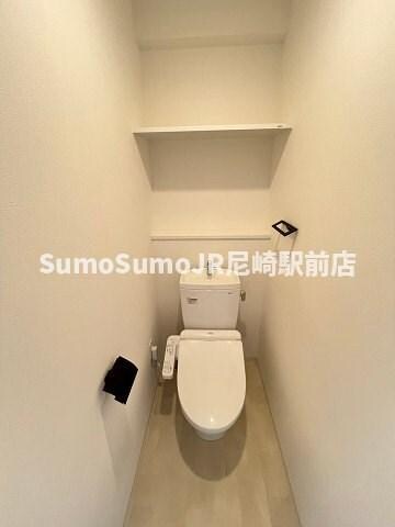 物件内観写真15　(トイレもきれいです)