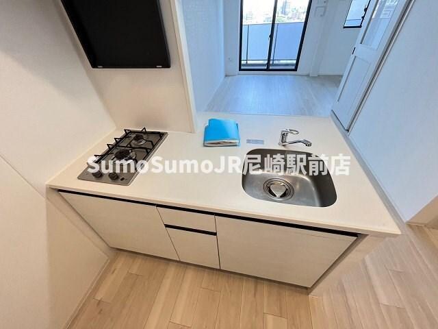 物件内観写真21　(個人の部屋や寝室として使える洋室です)