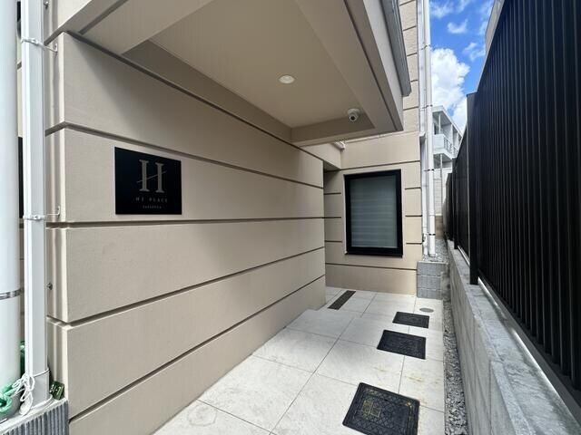 物件外観写真2　( )