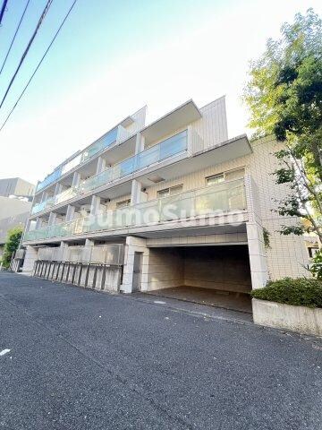 物件外観写真2　(落ち着いた雰囲気の外観です)