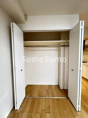 物件内観写真19　(たっぷりとした収納スペースです)