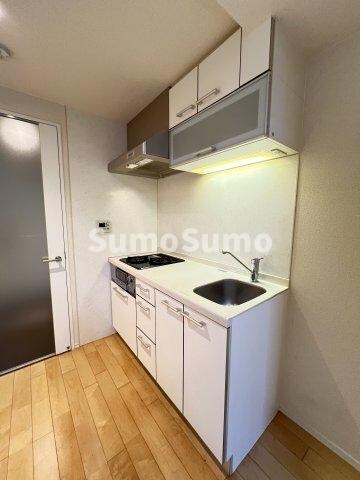 物件内観写真28　(使いやすいキッチンです)