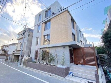 ＳＯＵ三軒茶屋Ⅱ外観写真
