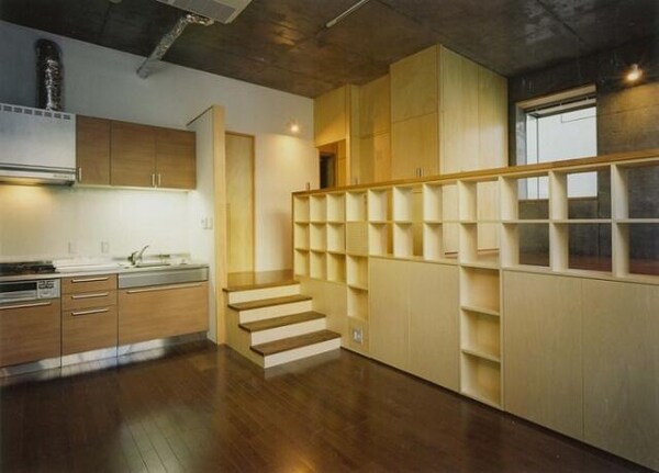 居室( )