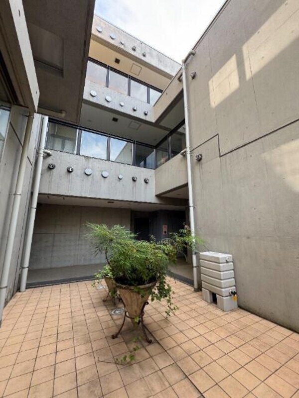 建物設備( )