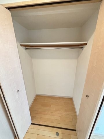 物件内観写真22　(収納のためのスペースです)