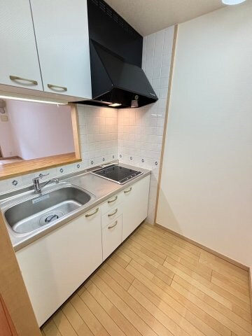 物件内観写真23　(使いやすいキッチンです)