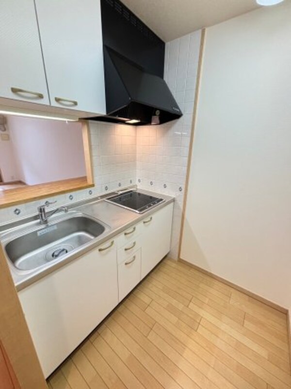 キッチン(使いやすいキッチンです)