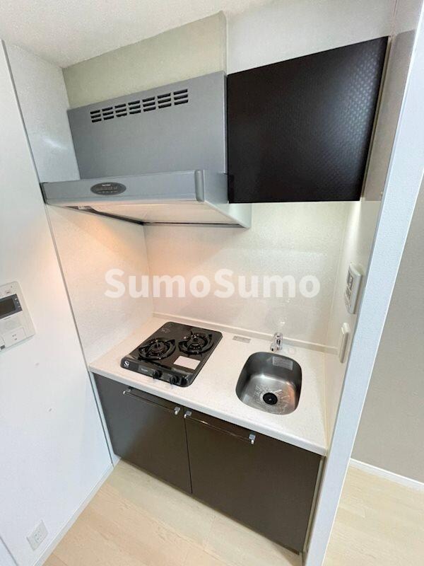 キッチン(お料理しやすいキッチンです)