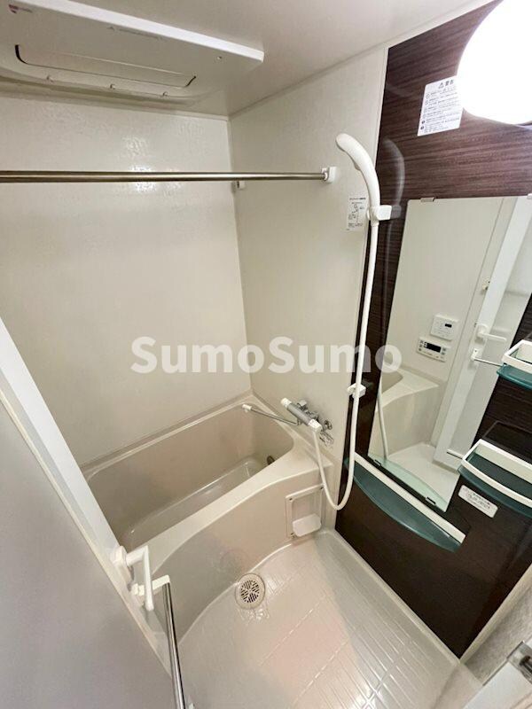 物件内観写真8　(日々の暮らしに欠かせないお風呂です)