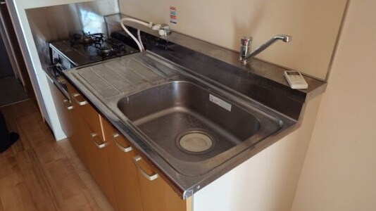 物件内観写真7　(キッチンです)