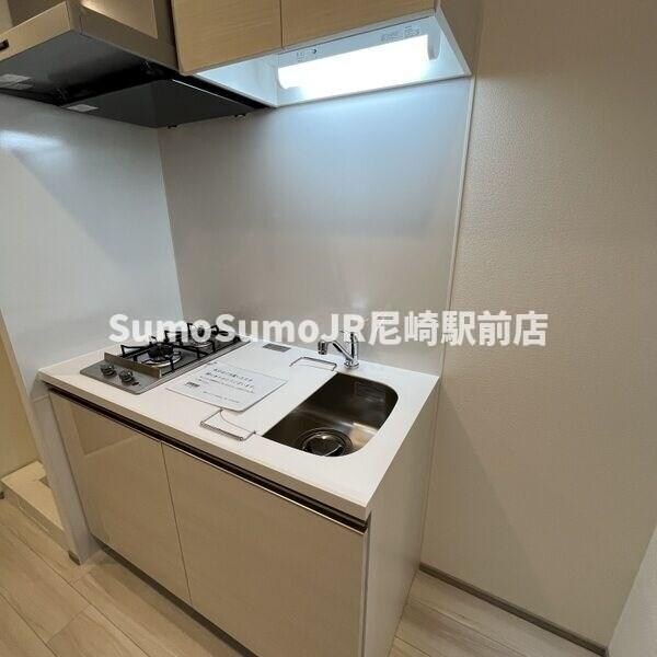 物件内観写真6　(キッチンです)