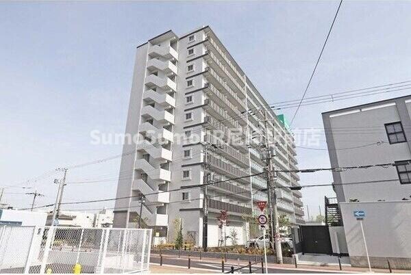 物件外観写真3　(おしゃれな外観です)