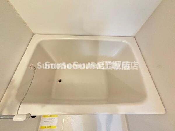 浴室(落ち着いた空間のお風呂です)