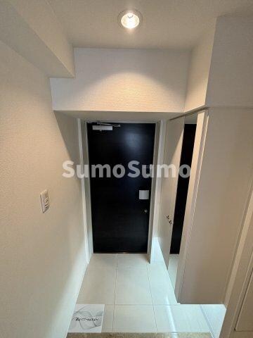 物件内観写真4　(毎日通る玄関はこちらです)