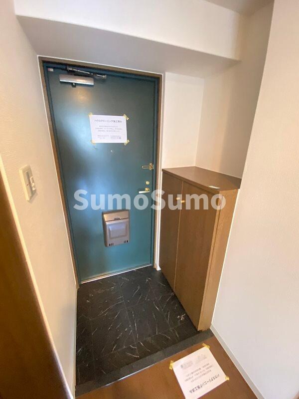 玄関(玄関です)