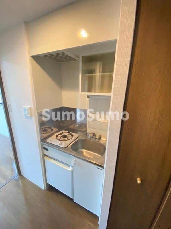 物件内観写真7　(キッチンでお料理をお楽しみください)