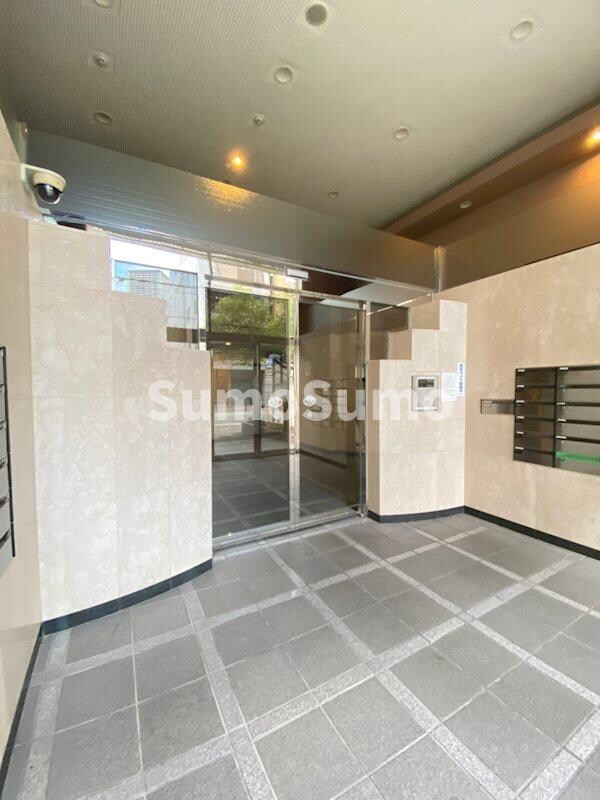 物件外観写真3　(建物の内部です)