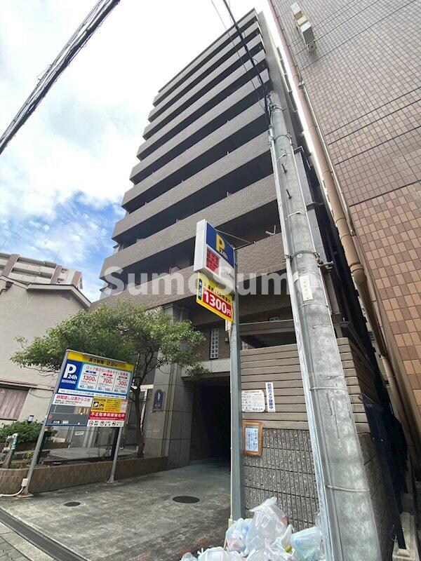 物件外観写真4　(外観は落ち着いています)