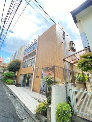 アーベイン都立大外観写真