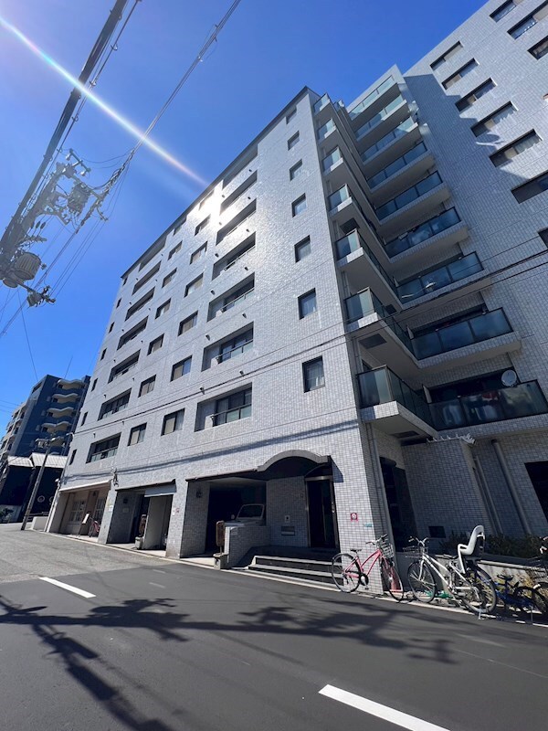 物件外観写真1　(外はこのようになっています)