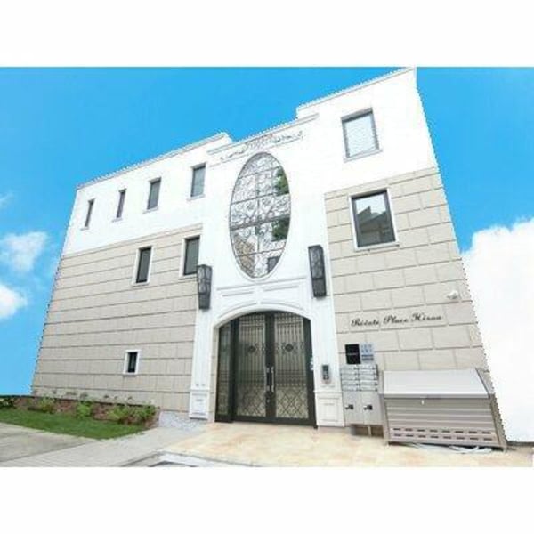 エントランス( )