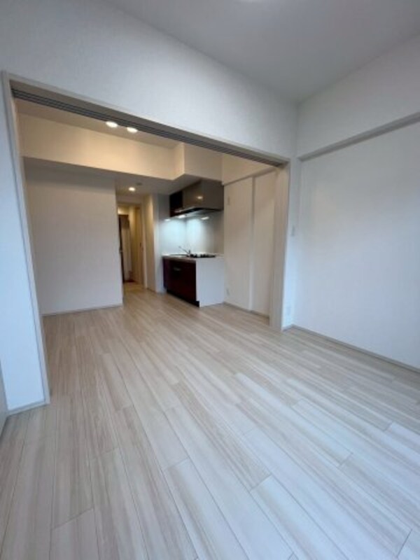 寝室(寝室です)