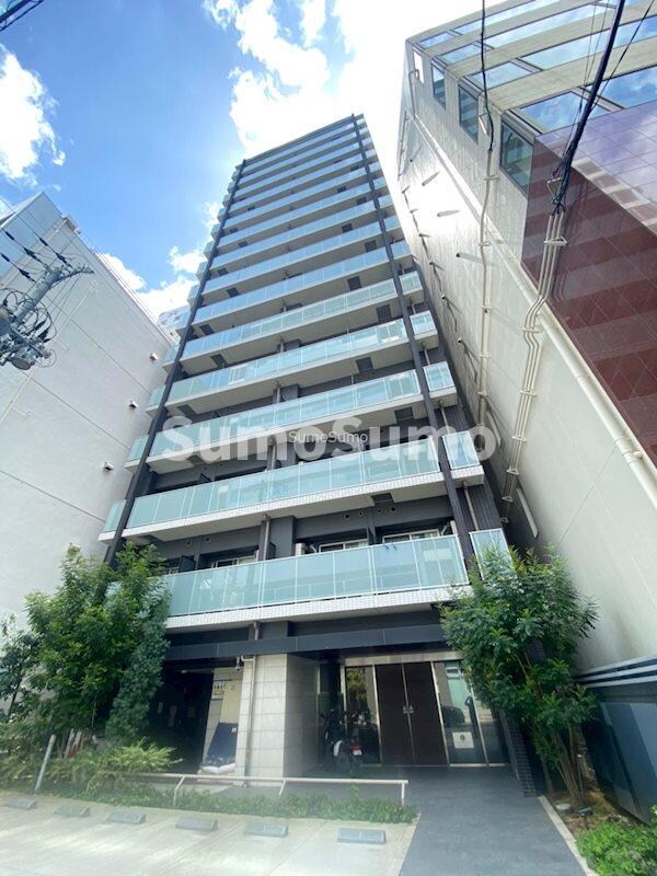 物件外観写真1　(外はこのようになっています)