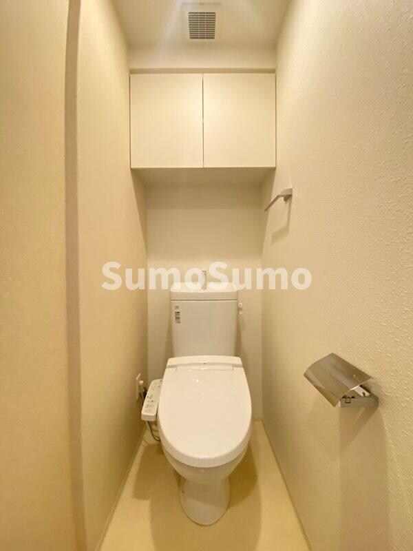 物件内観写真9　(トイレも気になるポイント)