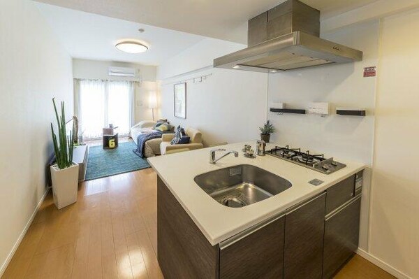 キッチン(イメージ※参考写真 )