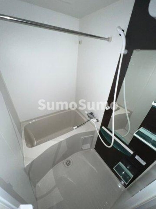 浴室(ゆったり過ごせるお風呂です)