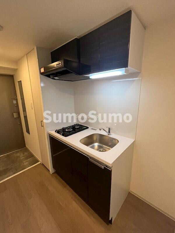 物件内観写真7　(お料理しやすいキッチンです)