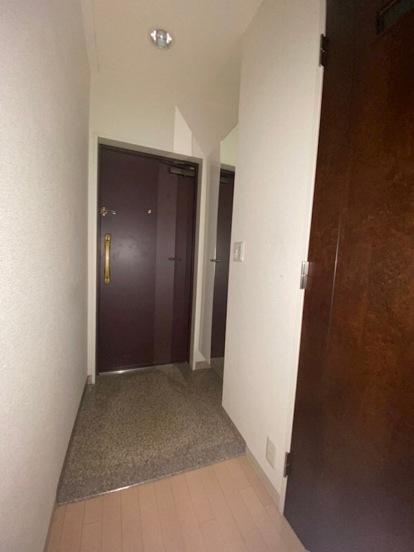 物件内観写真5　(玄関です)