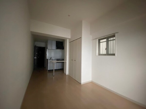 寝室(開放的な寝室です)