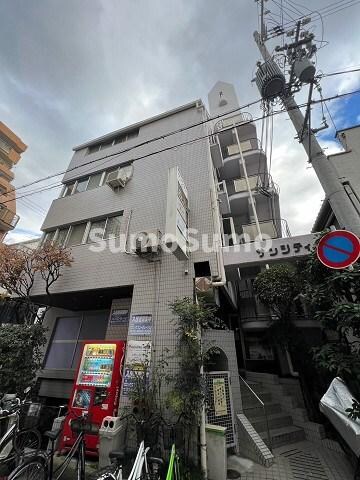 物件外観写真1　(建物外観を気になさる方へ、見た目の良い物件です)