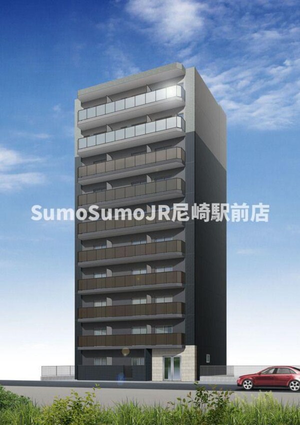 外観(建物外観を気になさる方へ、見た目の良い物件です)