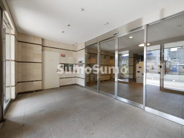 ロビー・ラウンジ