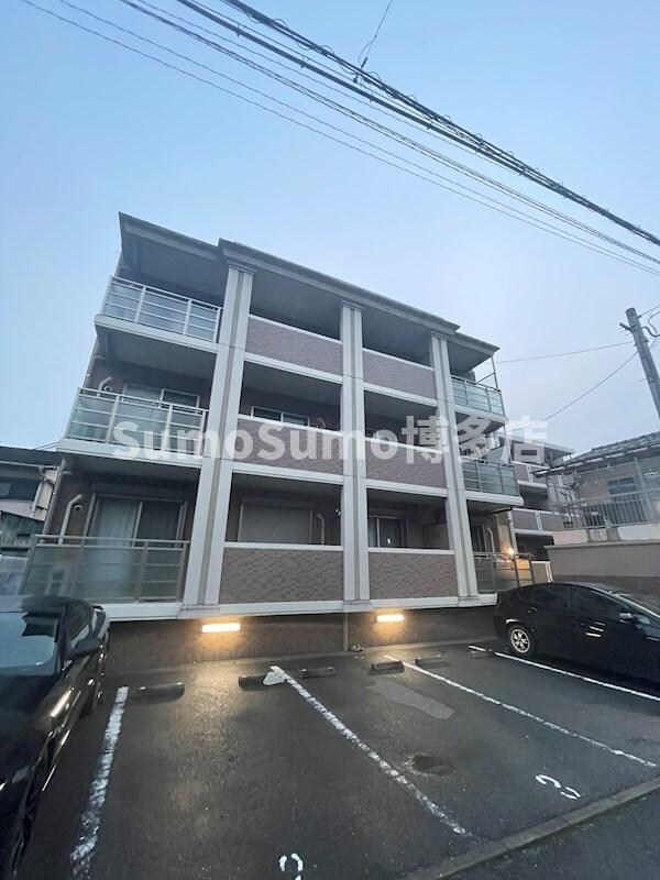 外観(外観は落ち着いています)