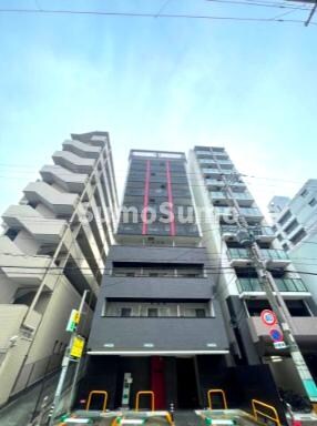 物件外観写真1　(外観もきれいです)