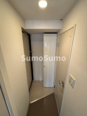 物件内観写真4　(玄関です)