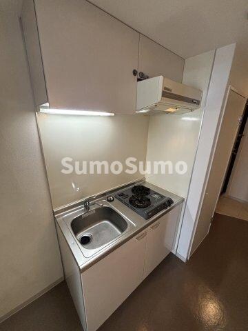 物件内観写真6　(キッチンでお料理をお楽しみください)