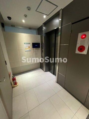 物件外観写真3　(建物の内部です)