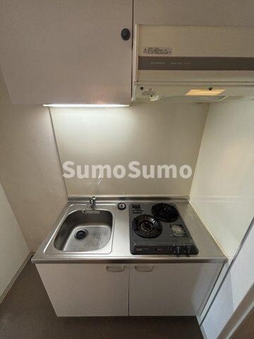 物件内観写真17　(キッチンです)