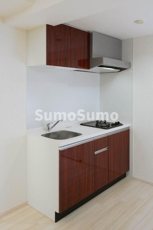 物件内観写真9　(キッチンでお料理をお楽しみください)