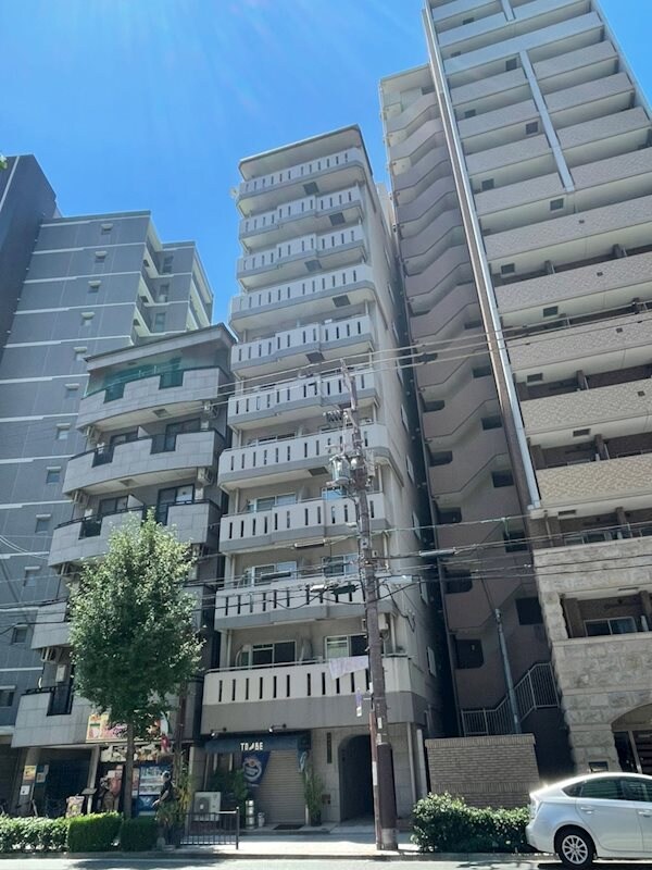 物件外観写真1　(外はこのようになっています)