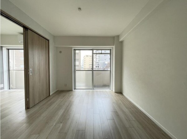 寝室(寝室です)