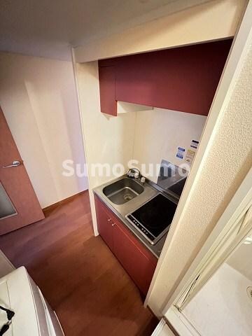 物件内観写真5　(キッチンです)