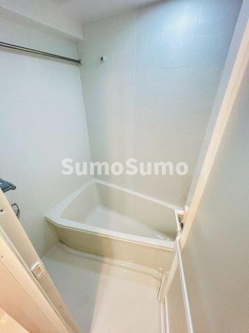 物件内観写真5　(ゆったり過ごせるお風呂です)