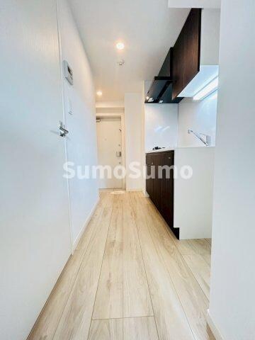 物件内観写真15　(内装は落ち着いています)