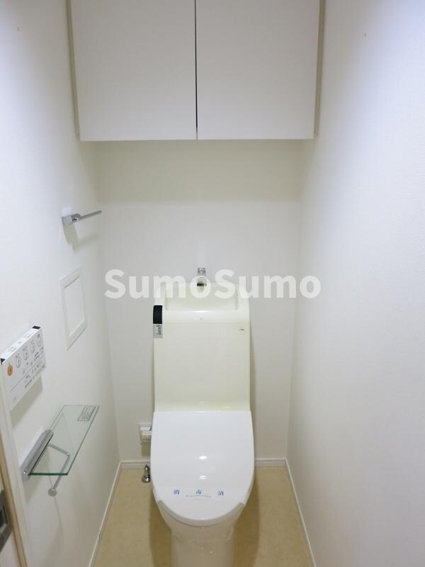 トイレ(落ち着いたトイレです)